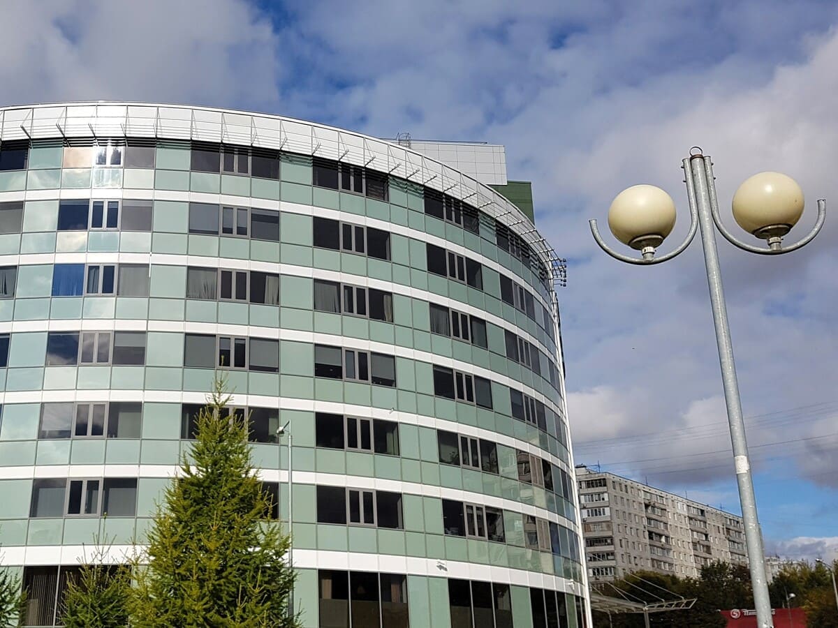 Офисы от 950 до 1100 кв.м. в аренду и продажу в Москве и Московской области